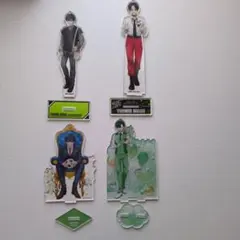 ブルーロック 潔世一 アクリルスタンドセット①