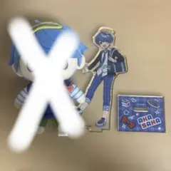 あかさかの箱 ぬいぐるみセット - メルカリ