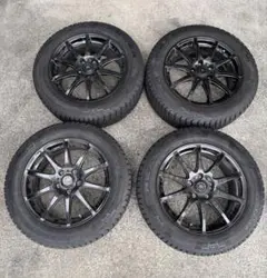 新品ハンコック18インチタイヤホイールセット215/45R18 ノア、ヴォクシー 新品ハンコック18インチタイヤホイールセット215/45R18 ノア