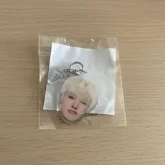 TREASURE 顔アクキー ジョンファン 哀