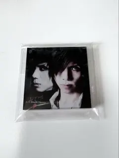 R*e様 Acid Black Cherry アクリルマグネット　ピストル　シー Acid Black Cherry ジグソー アクリルマグネットA - メルカリ