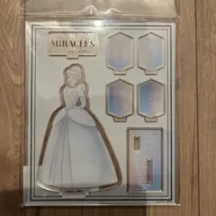 ディズニー100周年　シンデレラ　アクリルスタンド