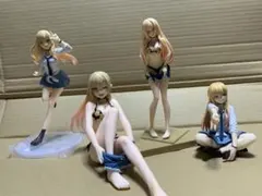 その着せ替え人形は恋をする　喜多川海夢　フィギュア　4種セット