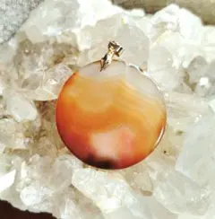 おまとめ専用出品✿訳有★天然石♡瑪瑙 ペンダントトップ他