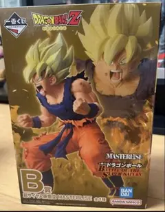 ドラゴンボール　Ｂ賞　battle of super saiyan