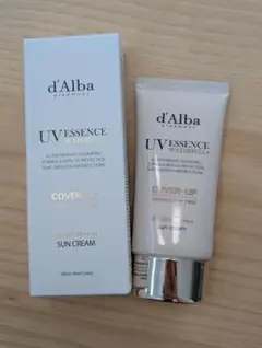 d'Alba UV ESSENCE WATER FULLCover 50ml