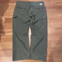 希少 正規品 POLO RALPH LAUREN ミリタリー カーゴパンツ
