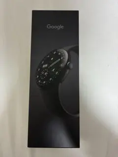 新品・未開封 Google Pixel Watch4 45mm LTE ブラック