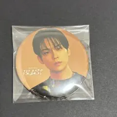 REI ONE N’ ONLY 缶バッジ