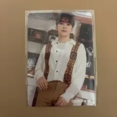 SEVENTEEN Cafe 2023 トレカ スングァン