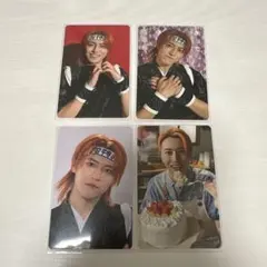 超特急ガチ夢中! タカシ 生写真 サイン入り | Mercari