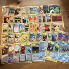 ⑯ ポケモンカード 旧裏 50枚 大量まとめ売り - メルカリ