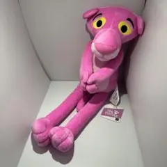 ピンクパンサー むぎゅっとBIGぬいぐるみ
