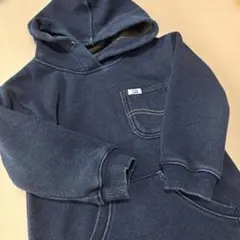 Buddy Lee ネイビー パーカー フード付き