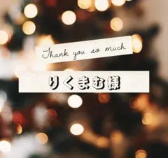 りくまむ様 リクエスト 5点 まとめ商品