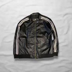 短丈 フェイクレザー archive opium