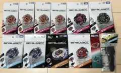 新品・未開封】ベイブレードX まとめ売り13点セット - メルカリ