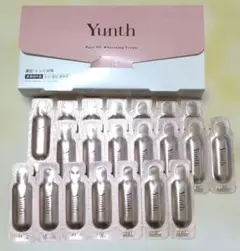 Yunth 美容液　21包のサムネイル
