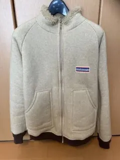 フリース ブルゾン