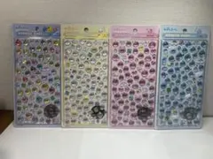 【正規品】ボンボンドロップしずく ちゃん ミニ4枚セット