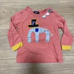 klädskåp PONMENOKO 長袖Tシャツ 90cm