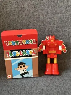 クレヨンしんちゃん マクドナルド