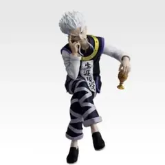 HUNTER×HUNTER 一番くじ B賞 ゼノ＝ゾルディック フィギュア