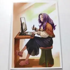 僕のヒーローアカデミア 原画展 福岡 ブロマイド Snapshot レディナガン