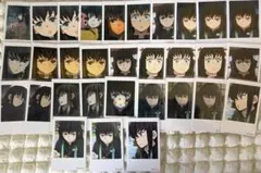 時透無一郎 チェキ風カード 鬼滅の刃