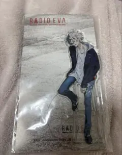 radio eva 渚カヲル　第７弾　アクリルスタンド