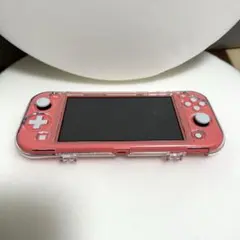 【イコ様専用】Nintendo Switch Lite 本体コーラル ピンク