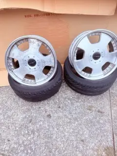 ハ*1様 Auto Strada modena 16x8J +26 114.3- - メルカリ
