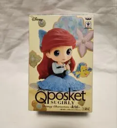 Qposket アリエル