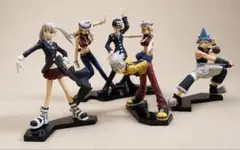 ソウルイーター TRADING ARTS 全6種 コンプリートセット ソウルイーター TRADING ARTS 全6種 コンプリートセット - メルカリ