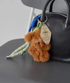 新品✴︎アメリカンホリック✴︎ホテルキー クマチャーム