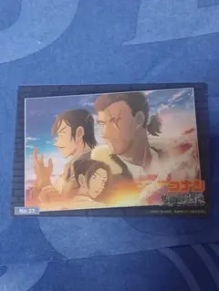 名探偵コナン 隻眼の残像コレクションクリア 長野県警【 No.23】