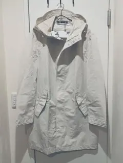 新品 ★ ZARA テックモッズコート 防水