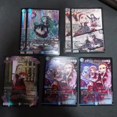 デュエルマスターズ デスパペット デッキパーツ まとめ売り　クリンラビィ