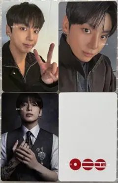 BTS ARIRANG アリラン Weverse ユニバ 日本店舗 特典 グク