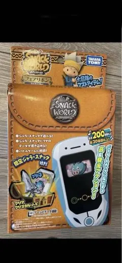 スナックワールド フェアリポン フェアリブルーVer．のサムネイル