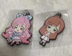 ひろがるスカイプリキュア　ラバーマスコット　キュアプリズム　ましろ