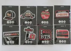 超貴重 ニューヨーク限定】 BTS アリラン ワッペン ピンバッジ ジン