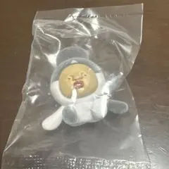 こびとづかん おすわりマスコット2 カクレケダマ (ねこ)