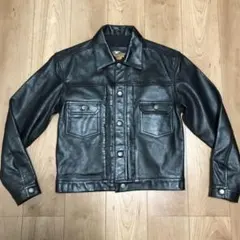 Harley-Davidson 2nd レザージャケット