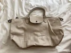 ロンシャン　ル　プリアージュ　レザー