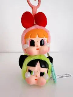 クライベイビー　パワパフ　ブロッサム　バターカップ