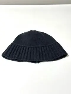 【激安】黒　ニット帽　ビーニー