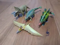タカラトミー アニア 恐竜 セット 4体
