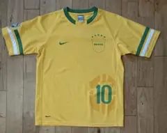 ナイキ ブラジルユニフォーム メンズ Mのサムネイル