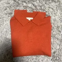 UNIQLO jw anderson ポロニット